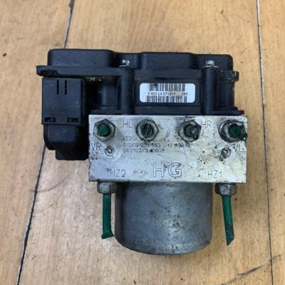 Блок abs Opel Corsa C - изображение 3