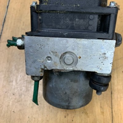 Блок abs Opel Corsa C - изображение 4