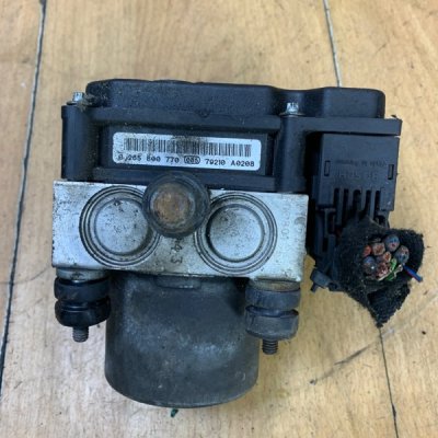 Блок abs Opel Corsa C - изображение 5