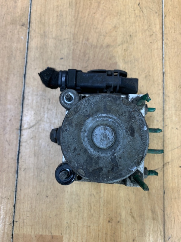 Блок abs Opel Corsa C