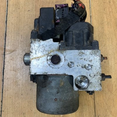 Блок abs Opel Meriva A минивэн - изображение 1