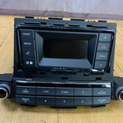 Радиоприемник Hyundai Tucson - изображение 12