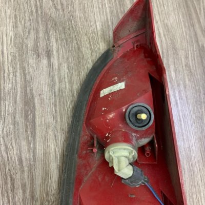Фонарь Ford Focus 1 2002 хетчбэк 3-х дв. Задн. Лев. - изображение 2