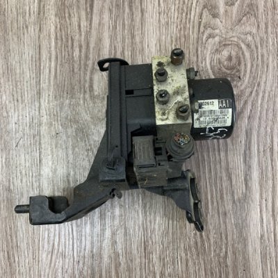 Блок abs Opel Astra J - изображение 1