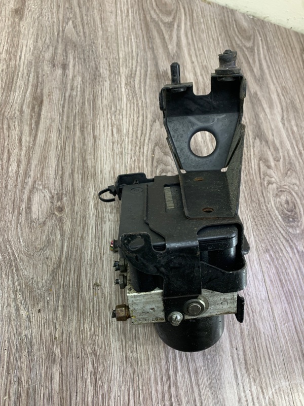 Блок abs Opel Astra J