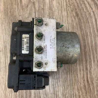 Блок abs Opel Corsa C - изображение 1