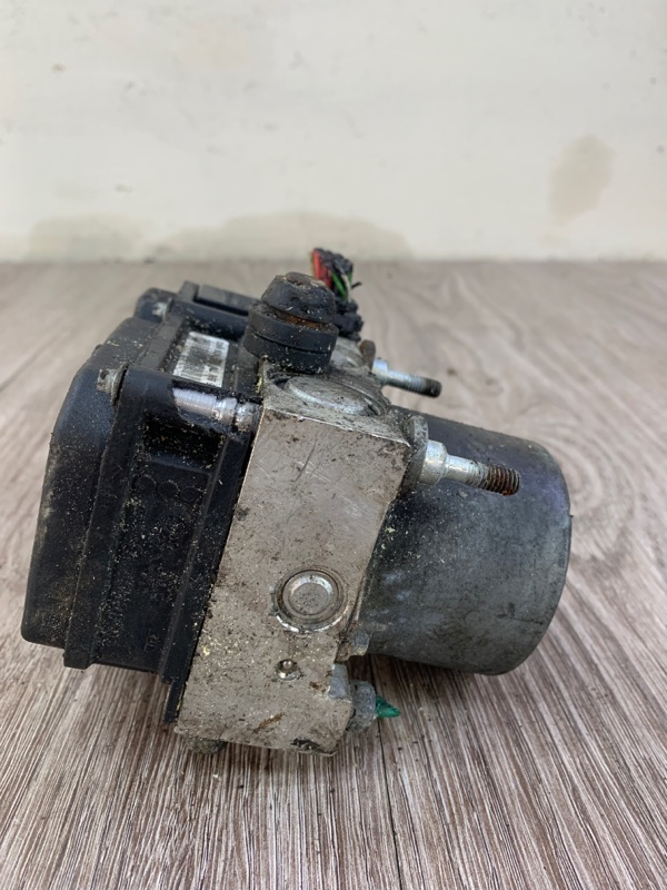 Блок abs Opel Corsa C