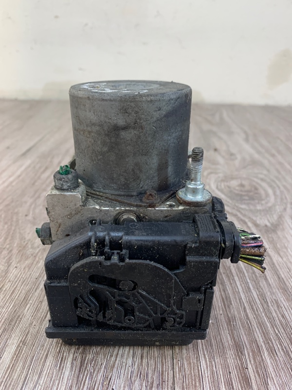 Блок abs Opel Corsa C