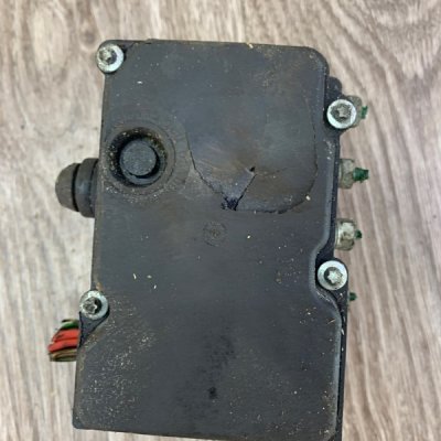 Блок abs Opel Corsa C - изображение 2