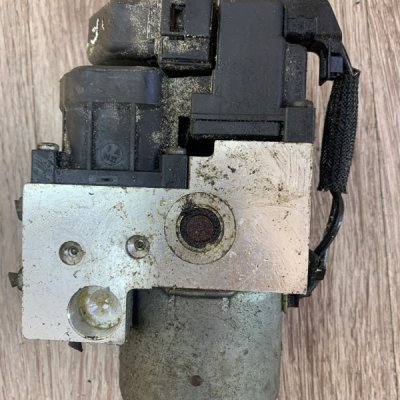 Блок abs Toyota Yaris - изображение 4