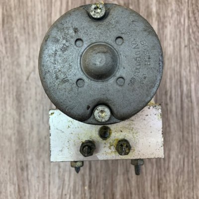 Блок abs Toyota Yaris - изображение 6