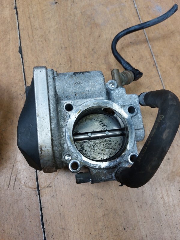 Дроссельная заслонка Opel Astra H 2004-2010 Z18XER