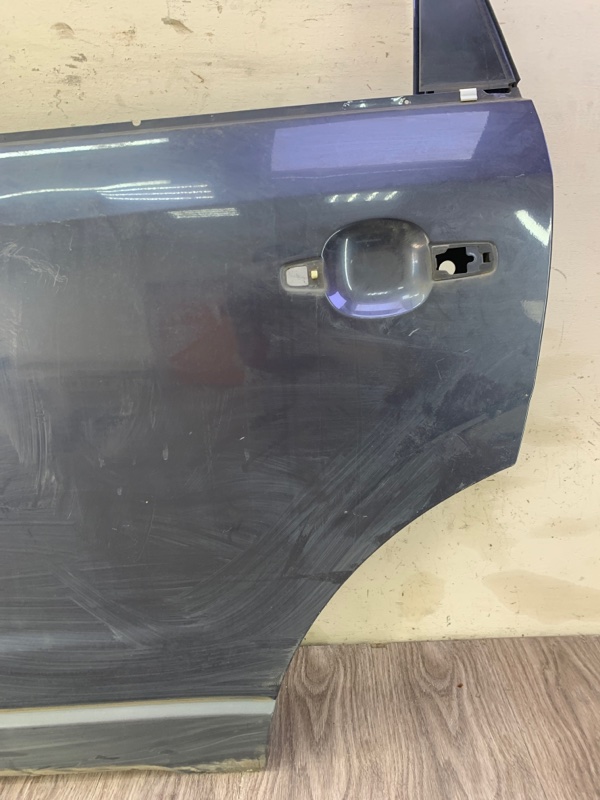 Дверь Opel Antara 2007 Внедорожник Задн. Лев.