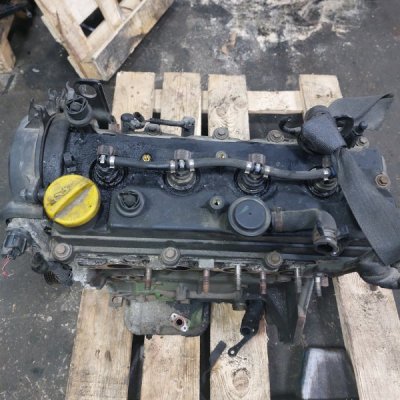 Двигатель Opel Zafira B 2013 A17DTR - изображение 1
