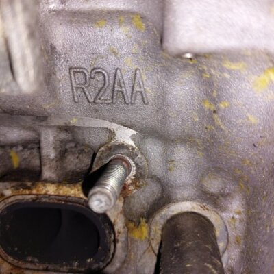 Двигатель Mazda 6 2009 R2AA - изображение 2