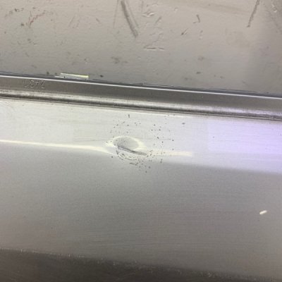 Дверь Opel Corsa D 2011 хетчбэк 5-ти дв. Задн. Прав. - изображение 8