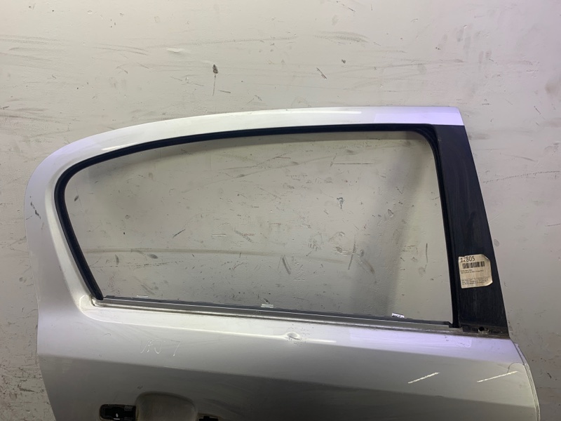 Дверь Opel Corsa D 2011 хетчбэк 5-ти дв. Задн. Прав.