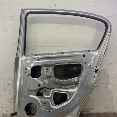 Дверь Opel Corsa D 2011 хетчбэк 5-ти дв. Задн. Прав. - изображение 2