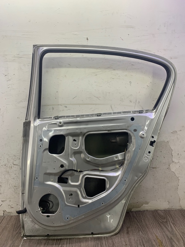 Дверь Opel Corsa D 2011 хетчбэк 5-ти дв. Задн. Прав.