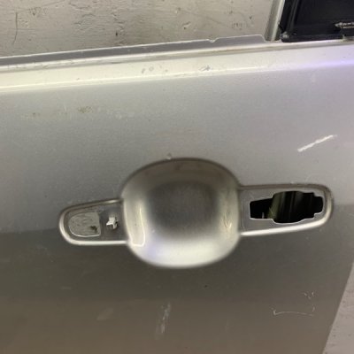 Дверь Opel Agila B 2009 Перед. Лев. - изображение 16