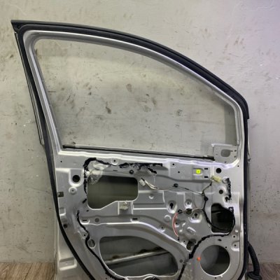 Дверь Opel Agila B 2009 Перед. Лев. - изображение 3