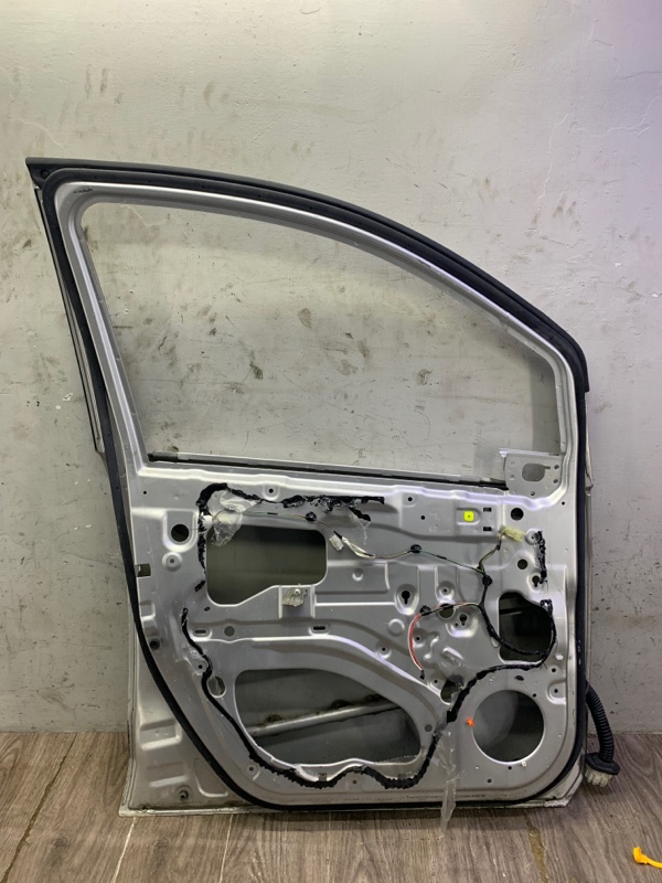 Дверь Opel Agila B 2009 Перед. Лев.
