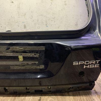 Дверь багажника Land Rover Range Rover Sport 2003 внедорожник, Задн. - изображение 5
