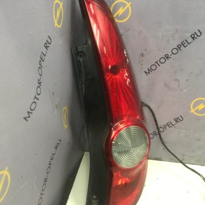 Фонарь Opel Agila B 2009 хетчбэк, Задн. - изображение 2