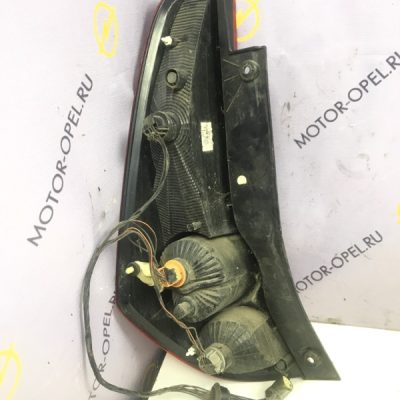 Фонарь Opel Agila B 2009 хетчбэк, Задн. - изображение 3