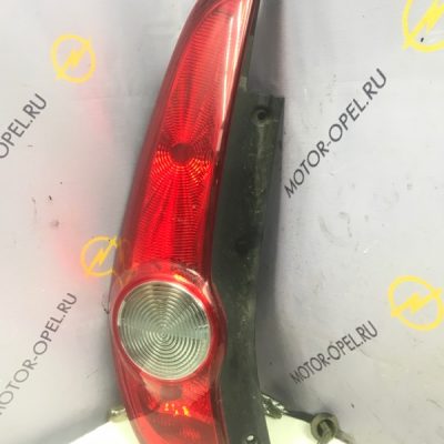 Фонарь Opel Agila B 2009 хетчбэк, Задн., Лев. - изображение 2