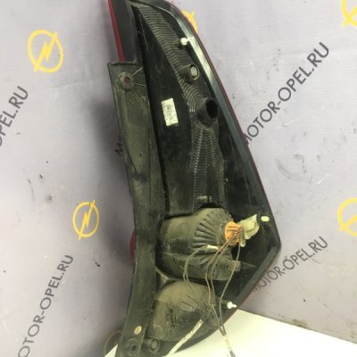 Фонарь Opel Agila B 2009 хетчбэк, Задн., Лев. - изображение 3