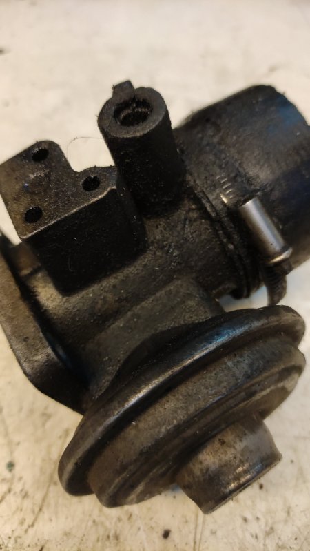 Клапан EGR (ЕГР) Land Rover Discovery 2 2000 Внедорожник 10P