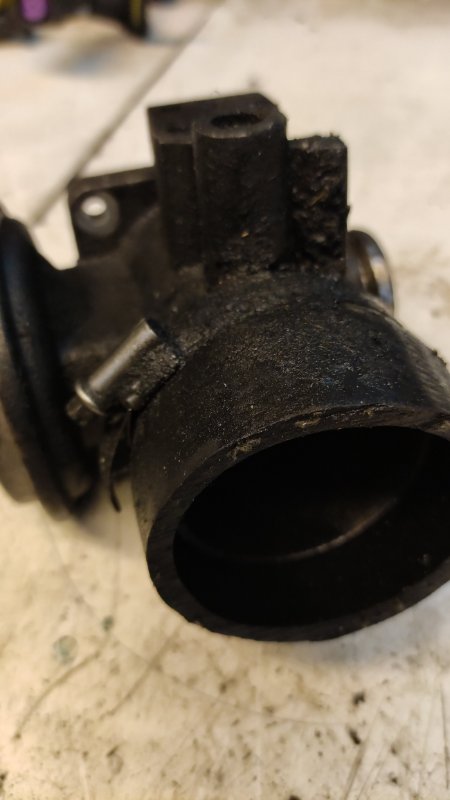 Клапан EGR (ЕГР) Land Rover Discovery 2 2000 Внедорожник 10P