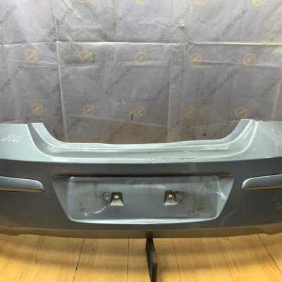 Бампер Opel Astra H 2007 хетчбэк 5-ти дв. Задн. - изображение 1