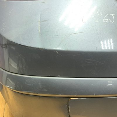 Бампер Opel Astra H 2007 хетчбэк 5-ти дв. Задн. - изображение 10