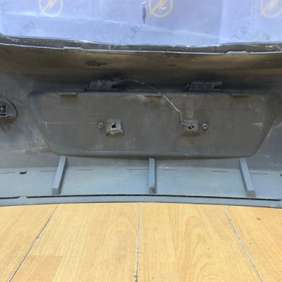 Бампер Opel Astra H 2007 хетчбэк 5-ти дв. Задн. - изображение 21
