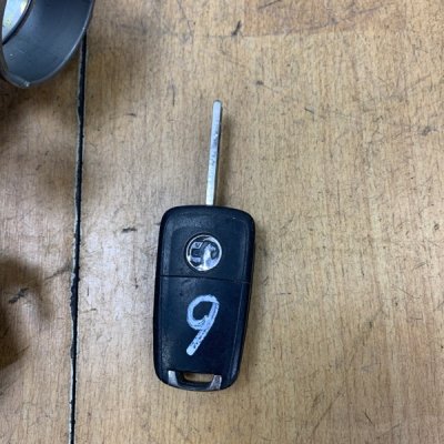Замок зажигания Opel Insignia 2011 - изображение 20