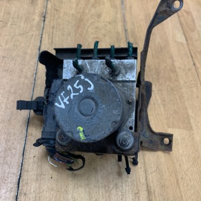 Блок abs Opel Corsa C Z13DT - изображение 2