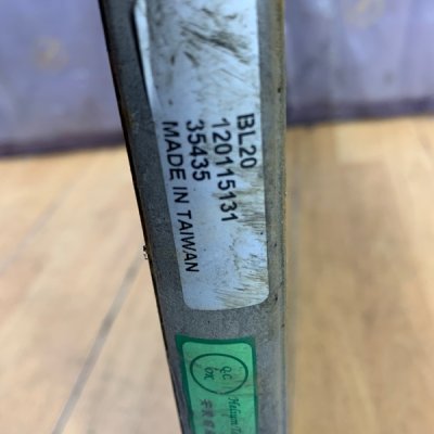 Радиатор кондиционера Nissan Primera 2003 хетчбэк 5-ти дв. QG18DE - изображение 9