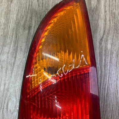 Фонарь Ford Focus 1 2002 хетчбэк 3-х дв. Задн. Прав. - изображение 8