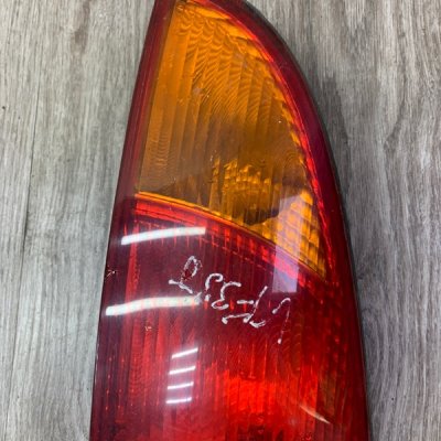 Фонарь Ford Focus 1 2002 хетчбэк 3-х дв. Задн. Лев. - изображение 7