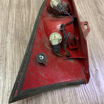 Фонарь Ford Focus 1 2002 хетчбэк 3-х дв. Задн. Лев. - изображение 9