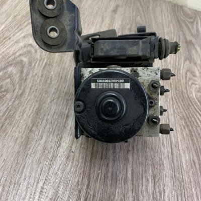 Блок abs Opel Astra J - изображение 8