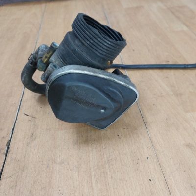Дроссельная заслонка Opel Astra H 2004-2014 Z16XER - изображение 3