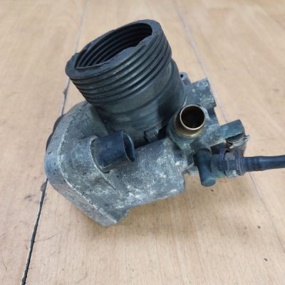Дроссельная заслонка Opel Astra H 2004-2014 Z16XER - изображение 6