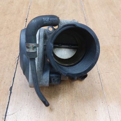 Дроссельная заслонка Opel Astra H 2004-2014 Z16XER - изображение 7