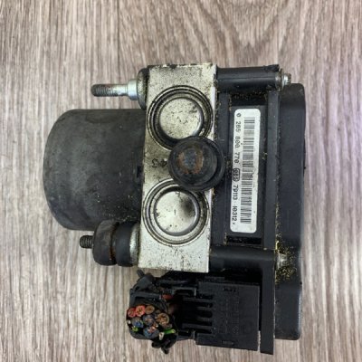 Блок abs Opel Corsa C - изображение 13