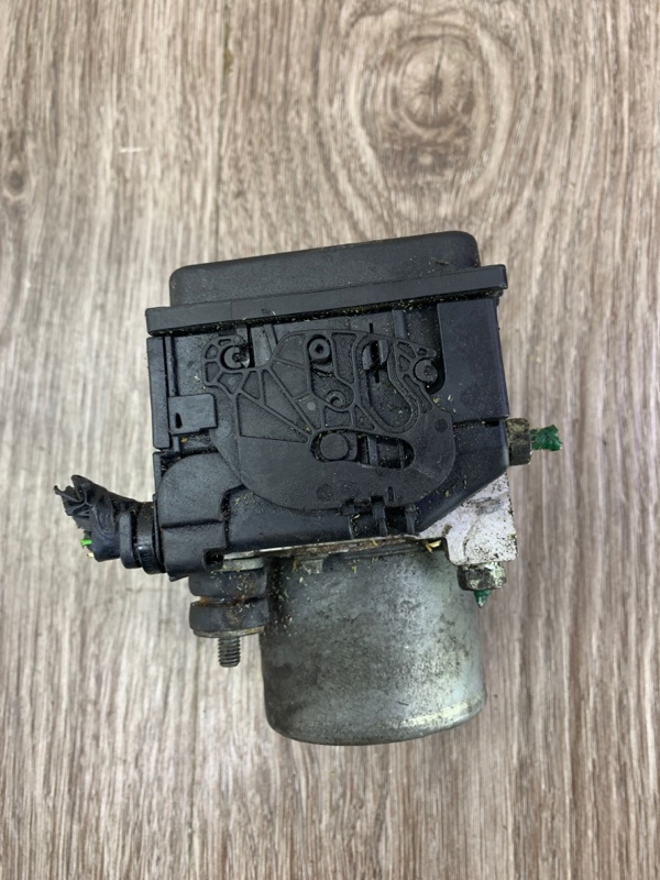 Блок abs Opel Corsa C