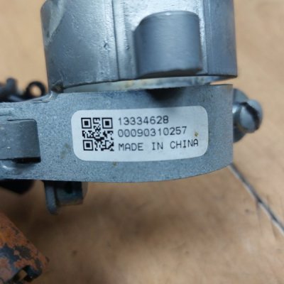 Замок зажигания Opel Astra J 2010 хетчбэк 5-ти дв. A16XER - изображение 5