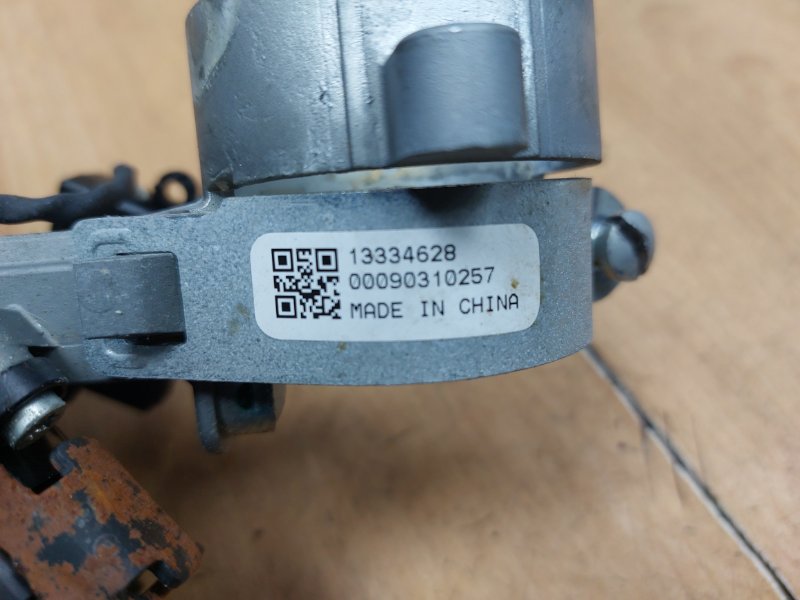 Замок зажигания Opel Astra J 2010 хетчбэк 5-ти дв. A16XER